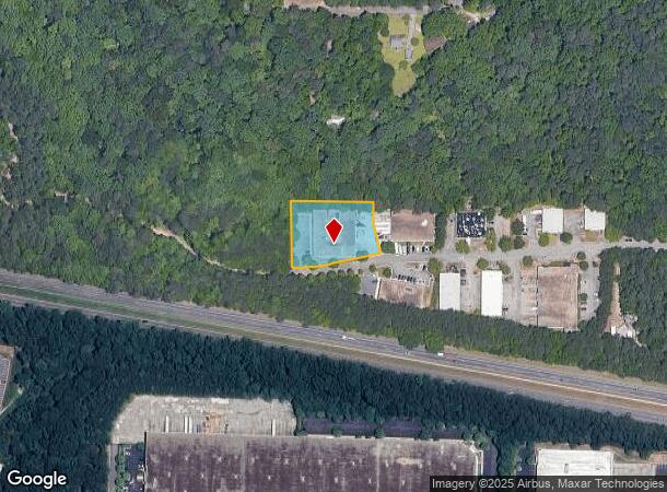  3469 Buffington Ctr, Atlanta, GA Parcel Map