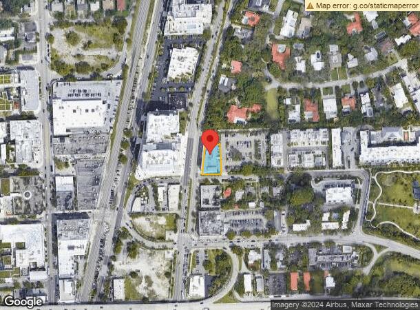  3915 Biscayne Blvd, Miami, FL Parcel Map