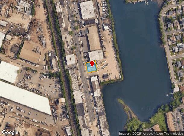 3525 Lawson Blvd, Oceanside, NY Parcel Map