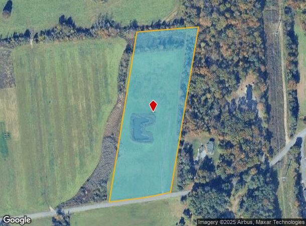  Ridge Rd, Schodack Landing, NY Parcel Map