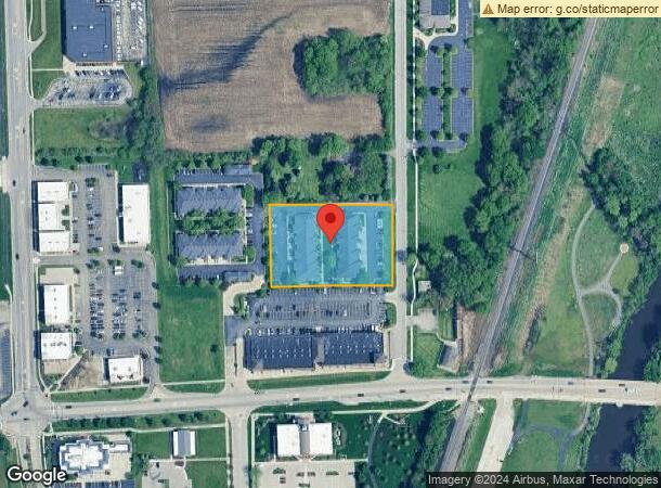  15022 Wood Farm Rd, Plainfield, IL Parcel Map