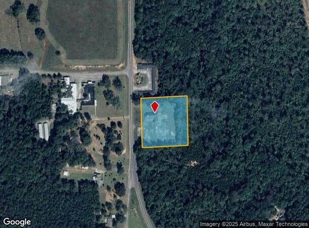  5331 Indian Trl, Thomaston, GA Parcel Map