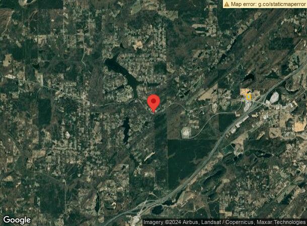  22208 Highway 216, Mc Calla, AL Parcel Map