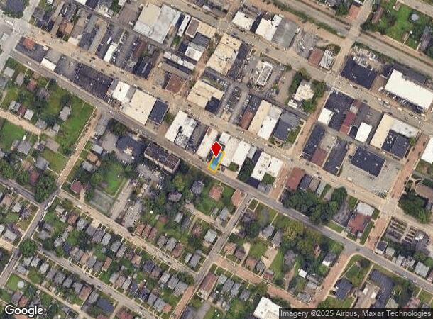 1015 State Ave, Coraopolis, PA Parcel Map