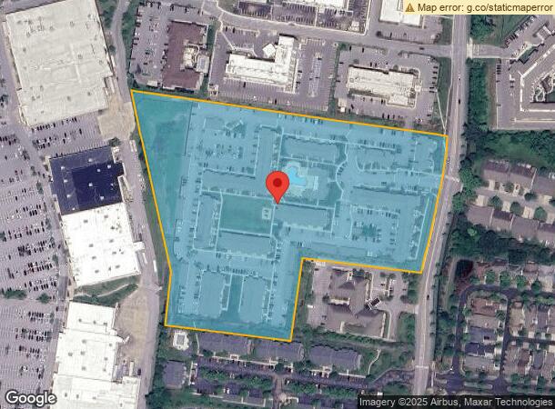  120 Providence Trl, Mount Juliet, TN Parcel Map