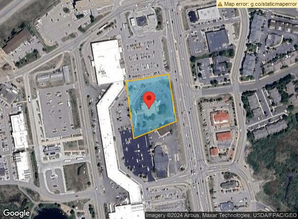  1000 N Summit Blvd, Frisco, CO Parcel Map