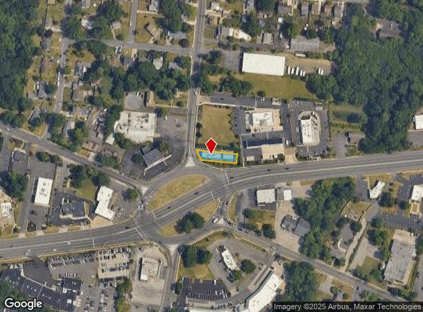  46 Coles Ave, Cherry Hill, NJ Parcel Map