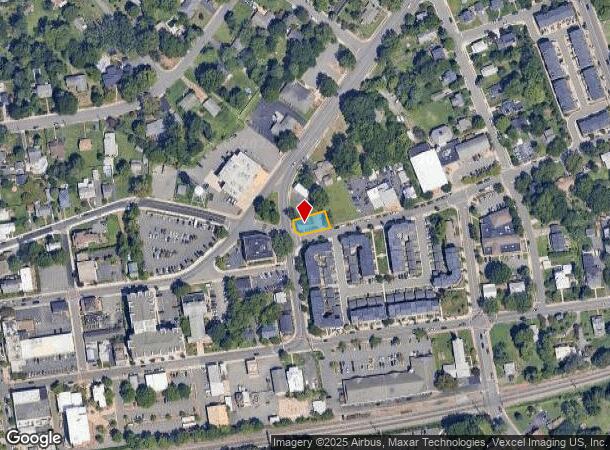  8920 Quarry Rd, Manassas, VA Parcel Map
