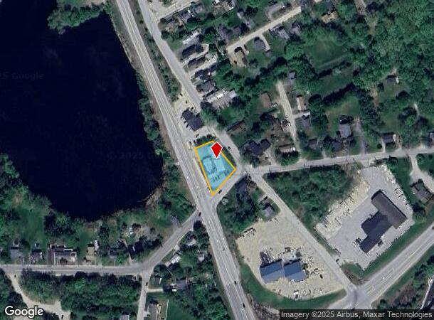  66 School St, Allenstown, NH Parcel Map