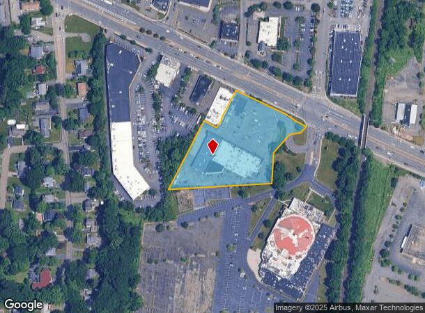 179 W Route 59, Nanuet, NY Parcel Map