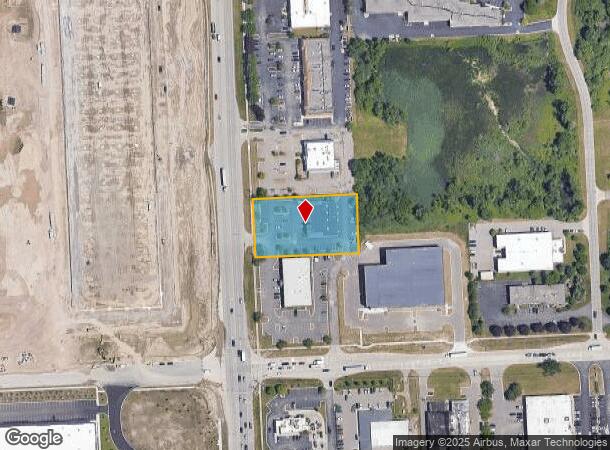  29650 S Wixom Rd, Wixom, MI Parcel Map