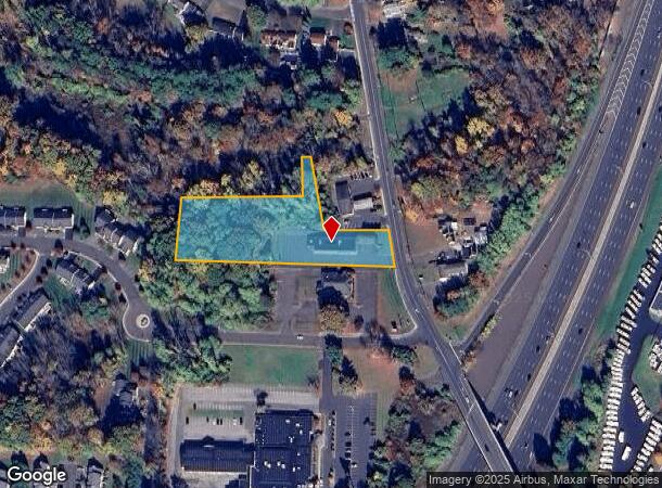 363 S Center St, Windsor Locks, CT Parcel Map