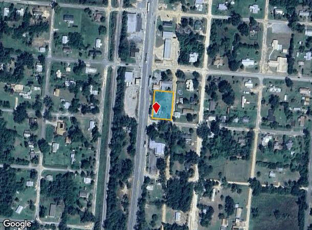 1748 Georgia St, Alford, FL Parcel Map