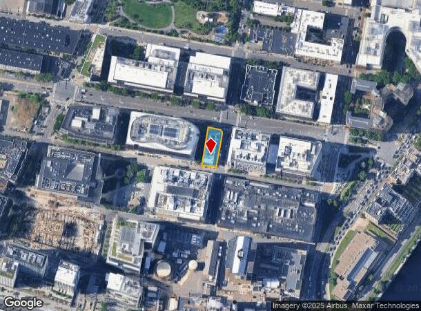 90 Binney St, Cambridge, MA Parcel Map