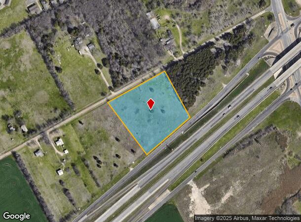  340 S Loop 340 Dr, Waco, TX Parcel Map