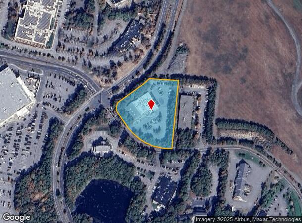  700 Attucks Ln, Hyannis, MA Parcel Map