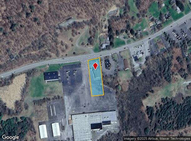 5520 State Highway 7, Oneonta, NY Parcel Map
