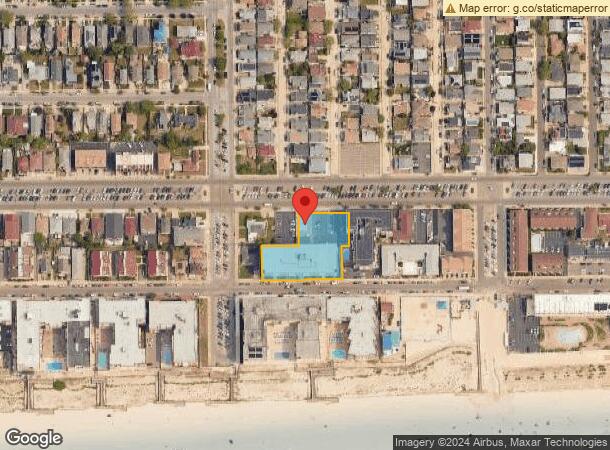  711 Shore Rd, Long Beach, NY Parcel Map