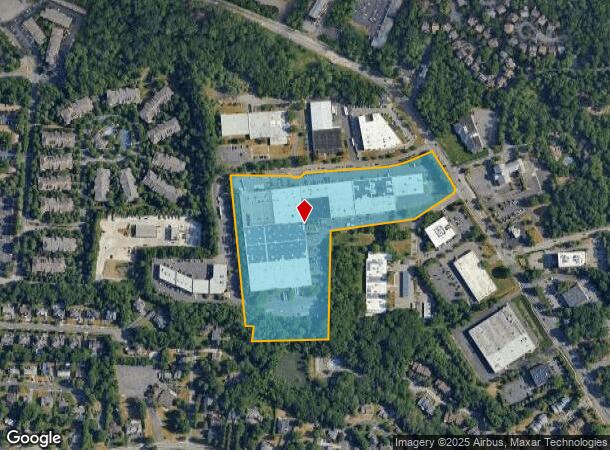  415 Hamburg Tpke, Pompton Lakes, NJ Parcel Map