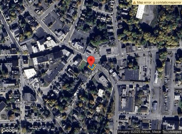  3 Main St, Walden, NY Parcel Map