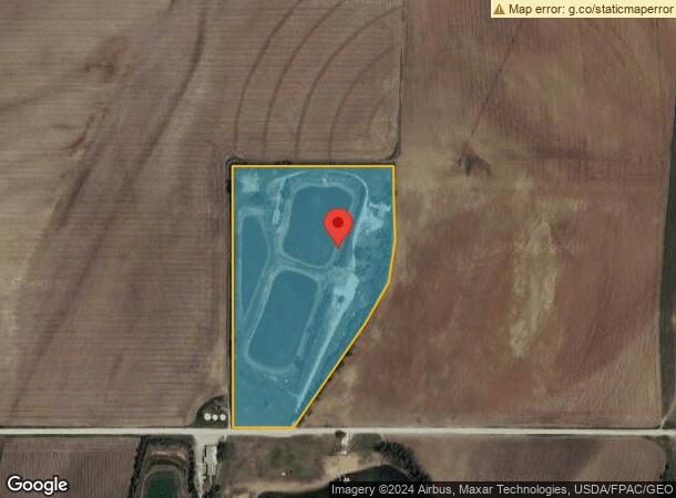  1006 Cunningham Rd, Bellevue, NE Parcel Map