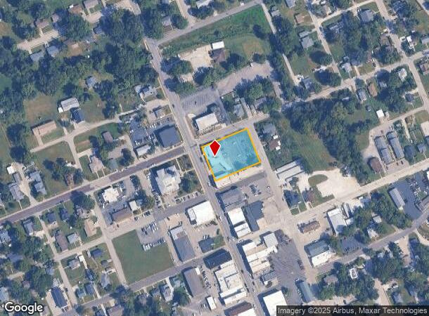 200 Main St, Troy, MO Parcel Map