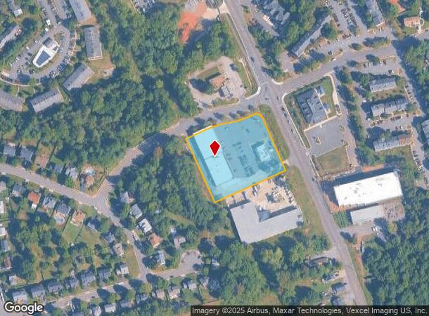 10444 Dumfries Rd, Manassas, VA Parcel Map