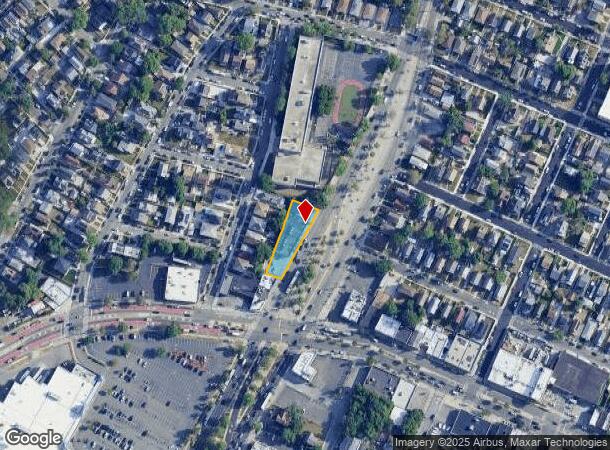  13316 Springfield Blvd, Springfield Gardens, NY Parcel Map