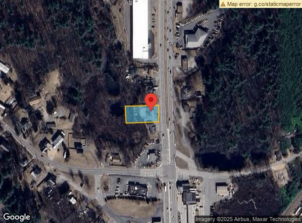  82 Plaistow Rd, Plaistow, NH Parcel Map