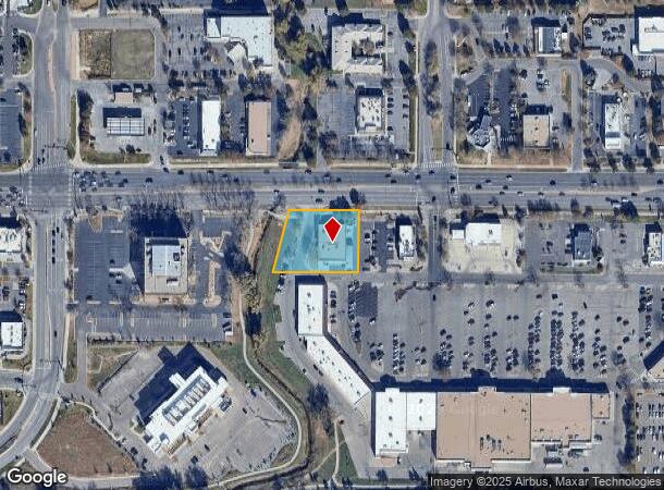  400 E 120Th Ave, Northglenn, CO Parcel Map