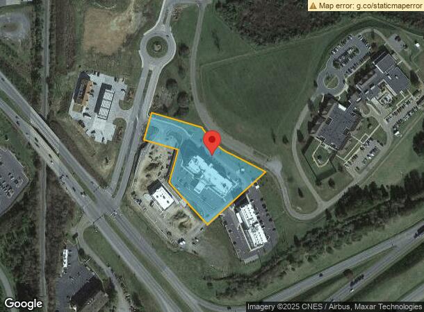  114 Crossing Way, Staunton, VA Parcel Map