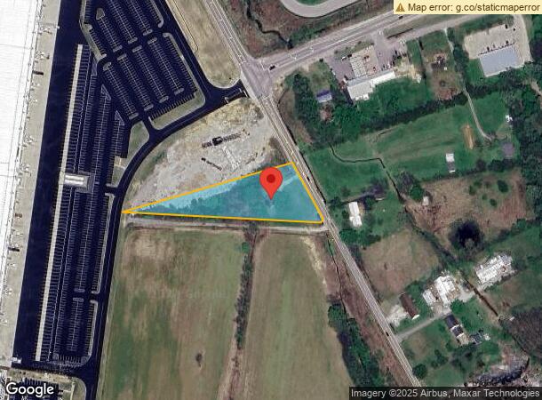  5197 S Preston Hwy, Lebanon Junction, KY Parcel Map