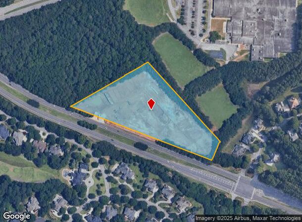 7065 Sugarloaf Pkwy, Duluth, GA Parcel Map