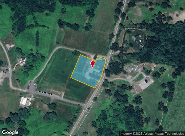  90 Prospect Hill Rd, Harvard, MA Parcel Map