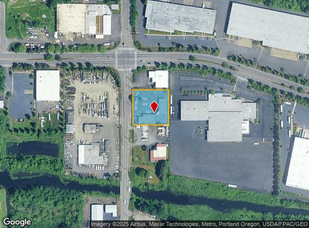  4950 Ne 148Th Ave, Portland, OR Parcel Map