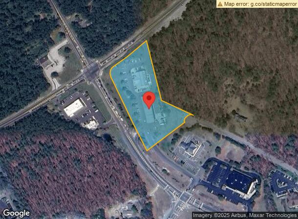  1180 Highway 70, Whiting, NJ Parcel Map