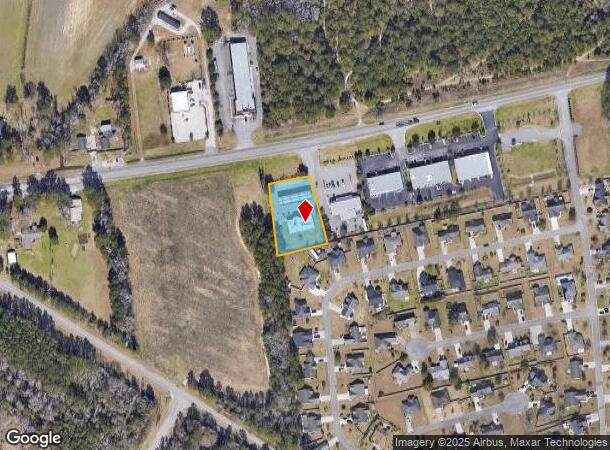 Highway 90, Longs, SC Parcel Map