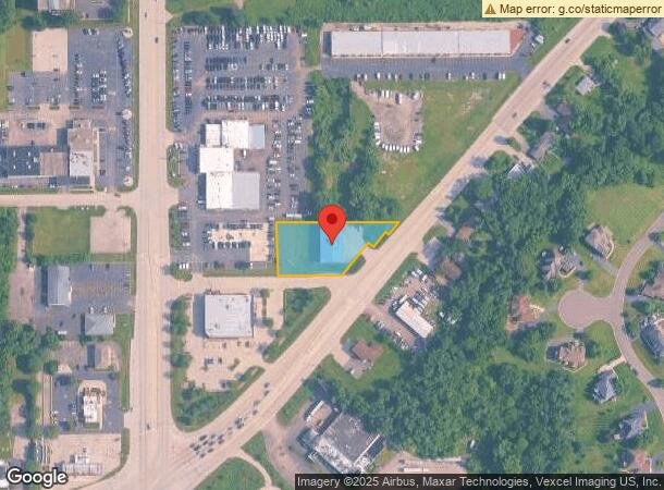 4420 Il Route 176, Crystal Lake, IL Parcel Map