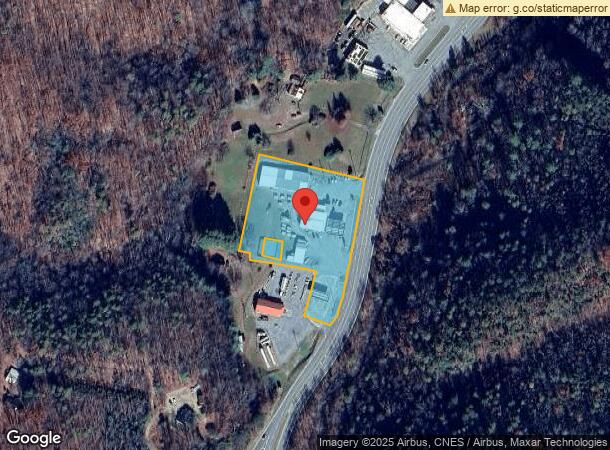  16112 Jeb Stuart Hwy, Stuart, VA Parcel Map