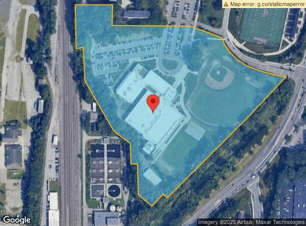 11 Champagnat Way, Poughkeepsie, NY Parcel Map