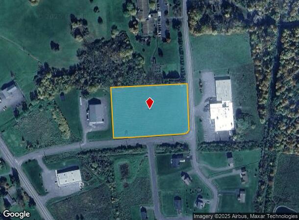 Cayuga Vista Dr, Lansing, NY Parcel Map