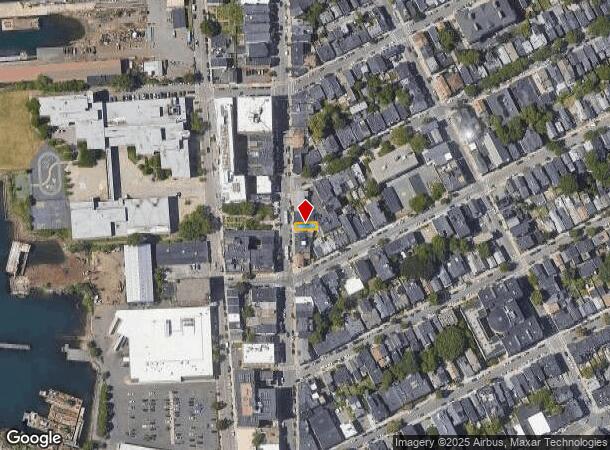  317 Meridian St, East Boston, MA Parcel Map