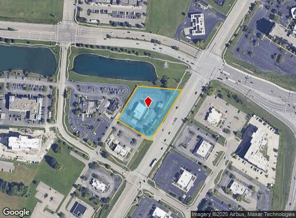  6084 Muhlhauser Rd, West Chester, OH Parcel Map