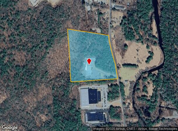 159 Colebrook River Rd, Winsted, CT Parcel Map