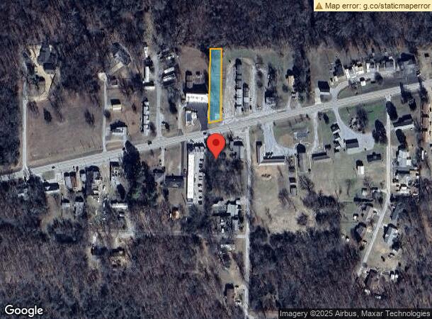  6515 Highway 178 W, Lakeview, AR Parcel Map