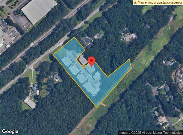  2370 Buford Hwy, Duluth, GA Parcel Map