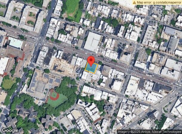  316 E 149Th St, Bronx, NY Parcel Map