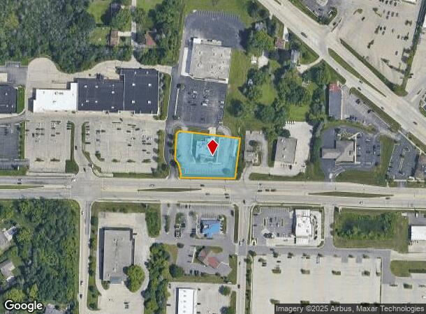  N96w18594 County Line Rd, Germantown, WI Parcel Map