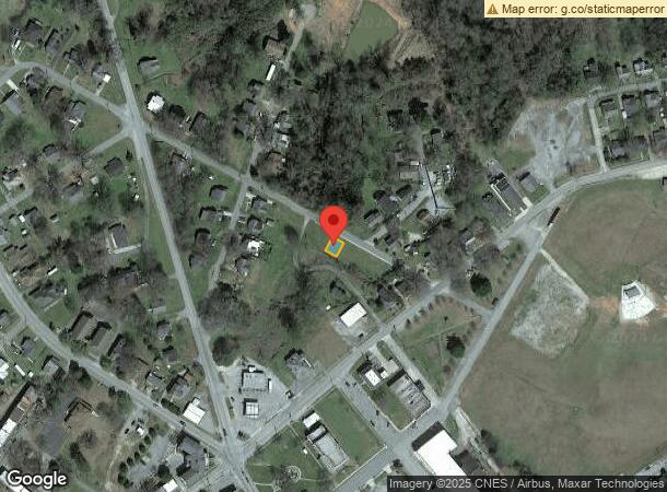  19 Fairview Ave, Ware Shoals, SC Parcel Map