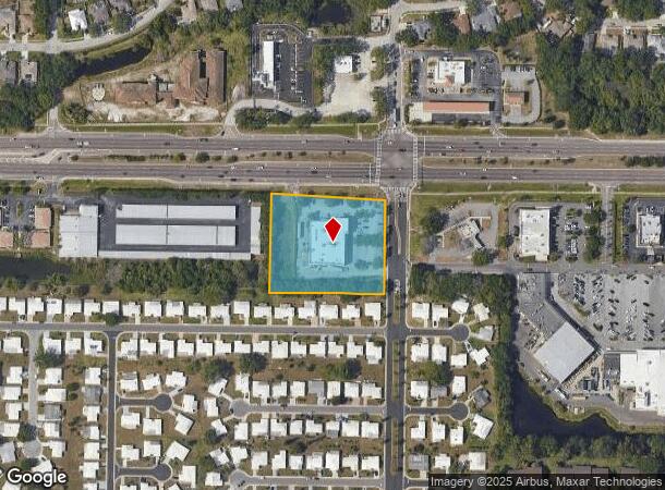 4210 E State Road 64, Bradenton, FL Parcel Map
